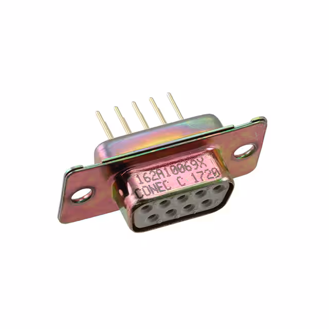 162A10069X Conec  D-Sub-Steckverbinderbaugruppen